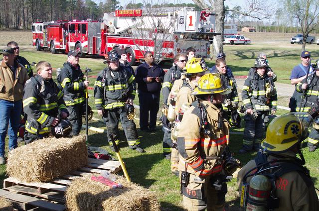 HOUSE BURN 3/30/13